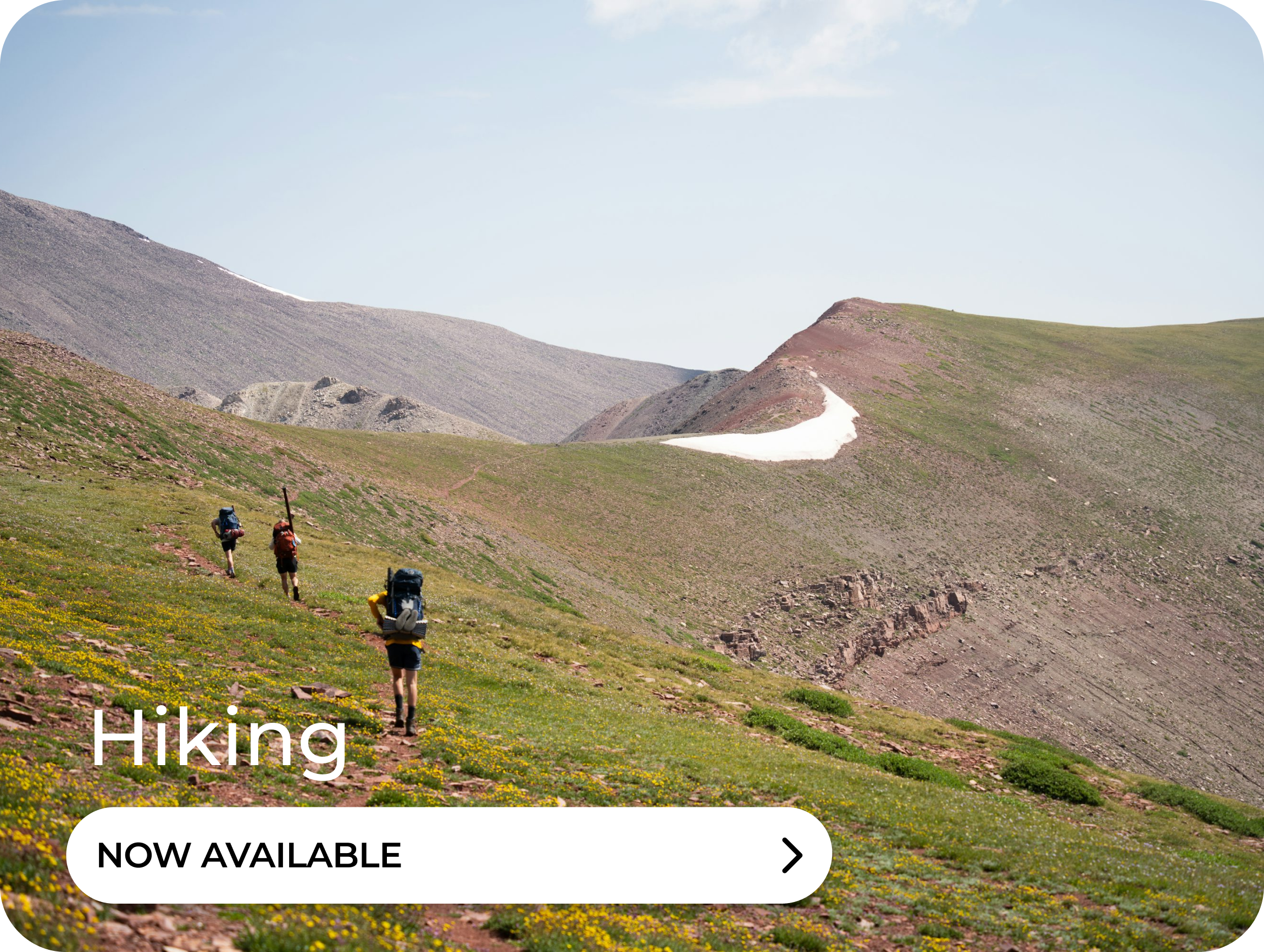 Hiking